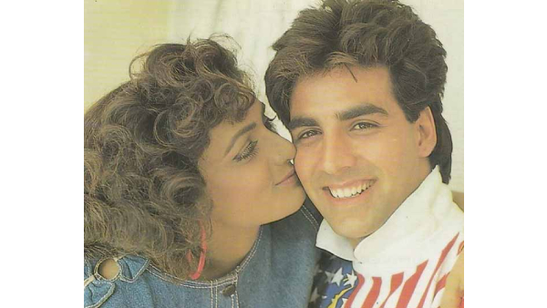 Shanti Priya Husband