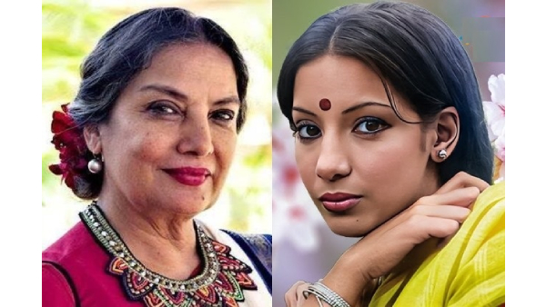 Shabana Azmi