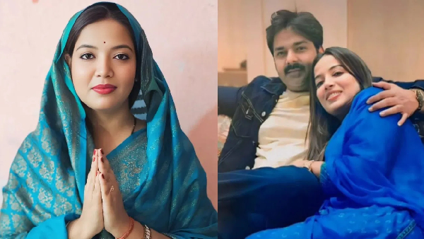 Jyoti Singh On Pawan Singh Divorce