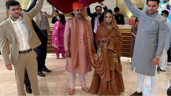 Vikramaditya Singh Marriage Vikramaditya Singh Marriage