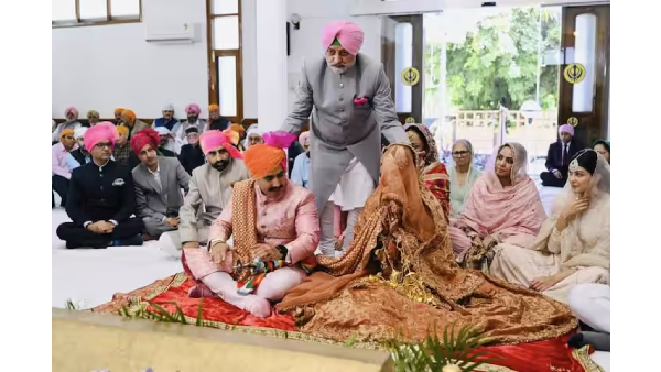 Vikramaditya Singh Marriage Vikramaditya Singh Marriage