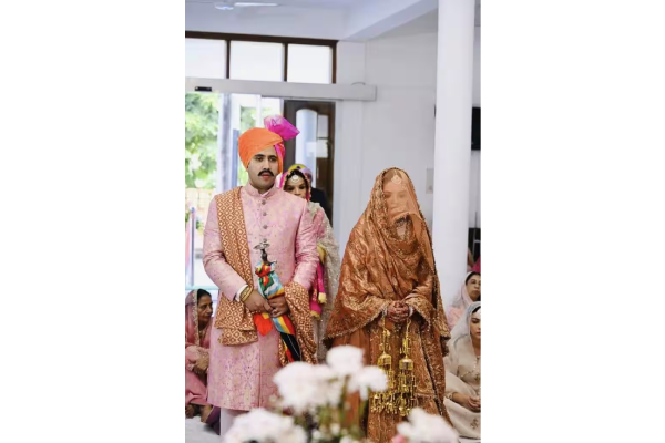 Vikramaditya Singh Marriage Vikramaditya Singh Marriage
