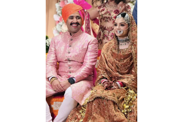 Vikramaditya Singh Marriage Vikramaditya Singh Marriage