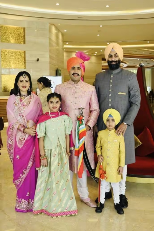 Vikramaditya Singh Marriage Vikramaditya Singh Marriage