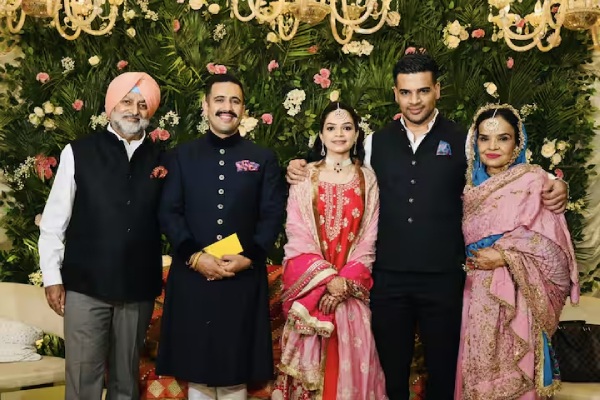 Vikramaditya Singh Marriage Vikramaditya Singh Marriage