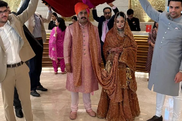 Who is Vikramaditya Singh Second Wife