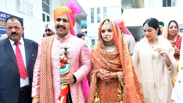 Who is Vikramaditya Singh Second Wife