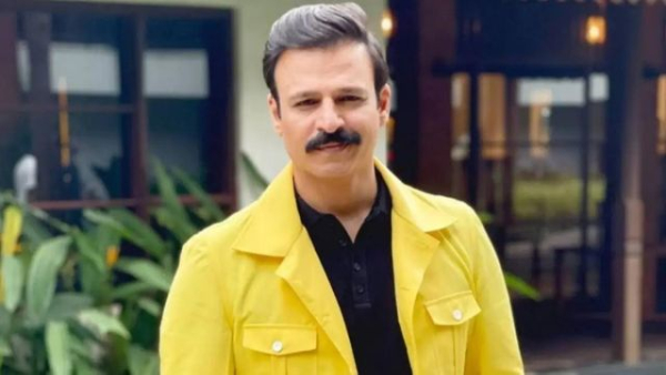 Vivek Oberoi Childhood Girlfriend