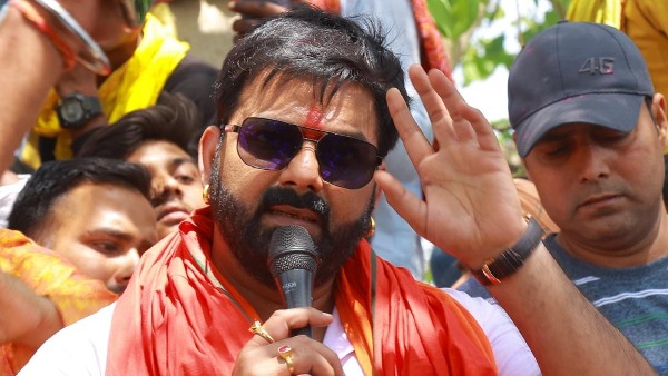 Pawan Singh Election