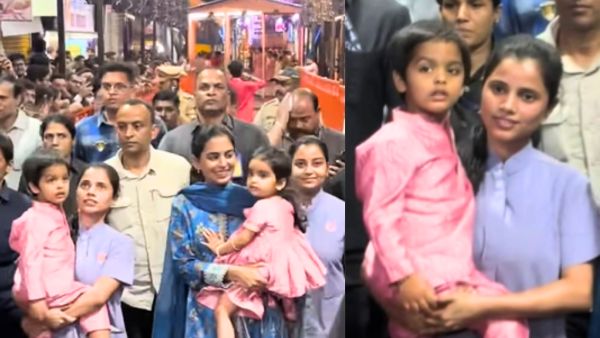 Esha Ambani Esha Ambani