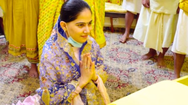 Jaya Kishori
