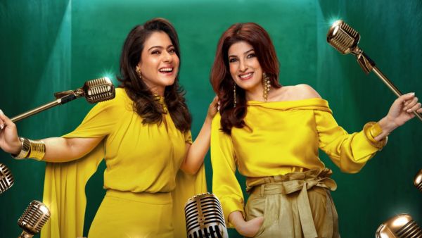 Two Much Kajol and Twinkle