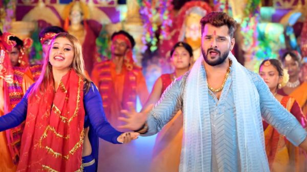 Bhojpuri Navratri 2025 Song