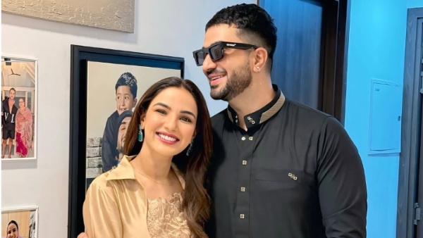 Jasmin Bhasin Aly Goni