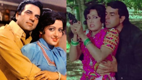 Dharmendra Hema Malini Dharmendra Hema Malini