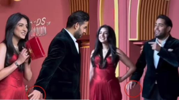 Radhika Merchant Spotted with Akash Amban