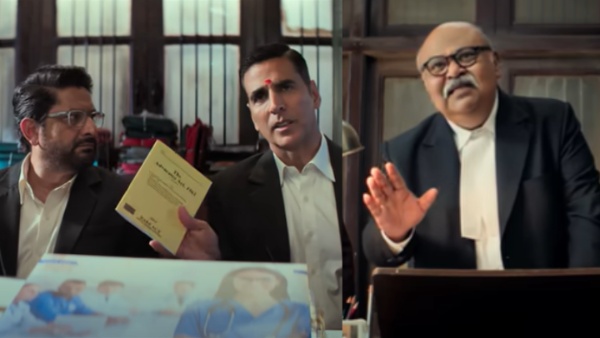 Jolly LLB 3 OTT Release