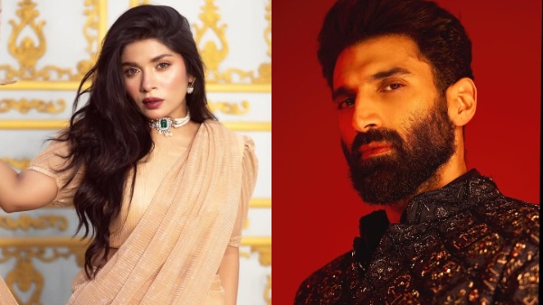 Aditya Roy Kapoor Mahi Baloch