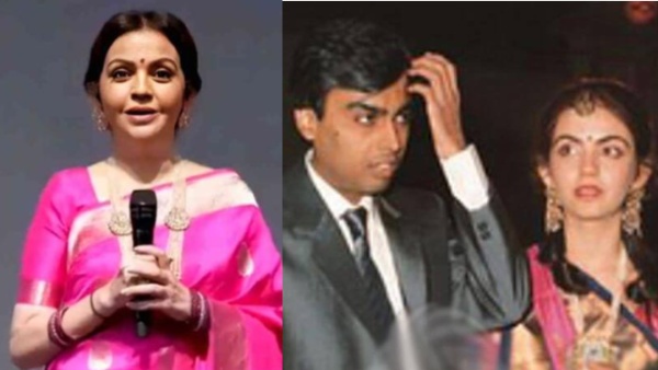 Nita Ambani Nita Ambani