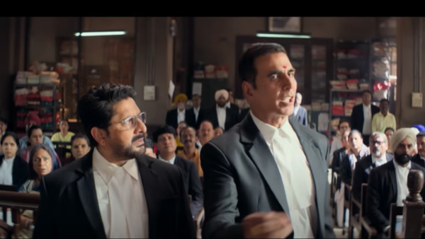 Jolly LLB 3 Box Office Collection Jolly LLB 3 Box Office Collection