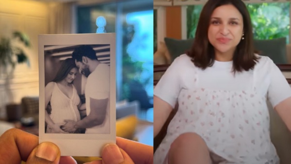 Parineeti Chopra baby bump Parineeti Chopra baby bump