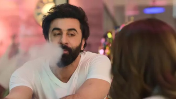 Ranbir Kapoor vape scene controversy