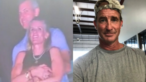 Coldplay Kiss Cam Scandal