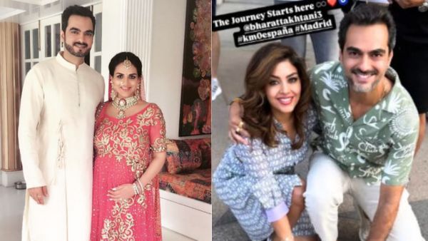 Esha Deol Ex Husband Bharat Takhtani