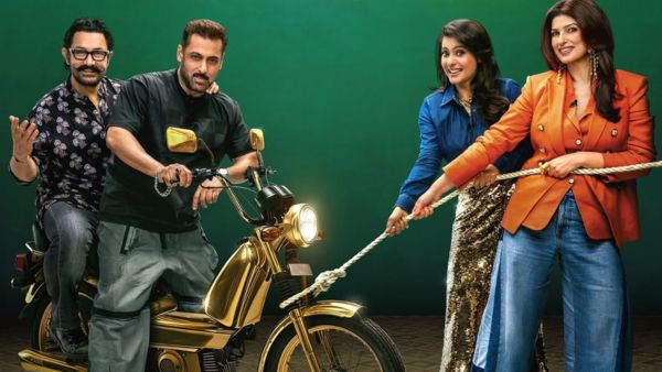 Two Much With Kajol And Twinkle
