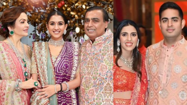 Radhika Merchant Radhika Merchant