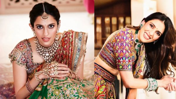 Shloka Ambani Net worth Shloka Ambani Net worth