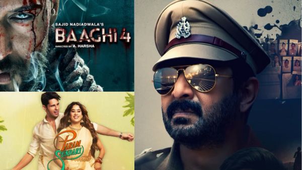 October 2025 OTT Releases