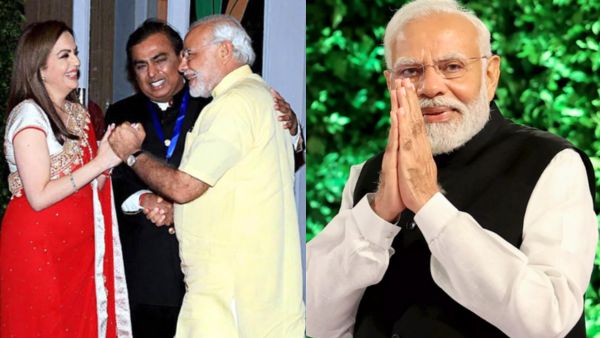 Prime Minister Narendra