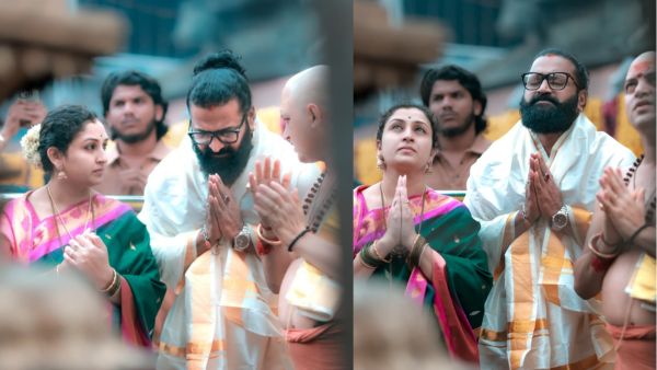 Rishab Shetty Rishab Shetty