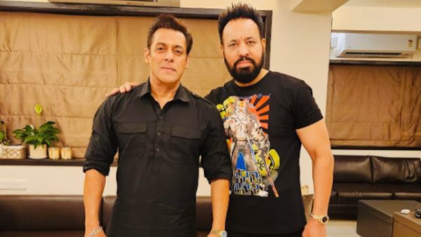 Salman Khan bodyguard Shera