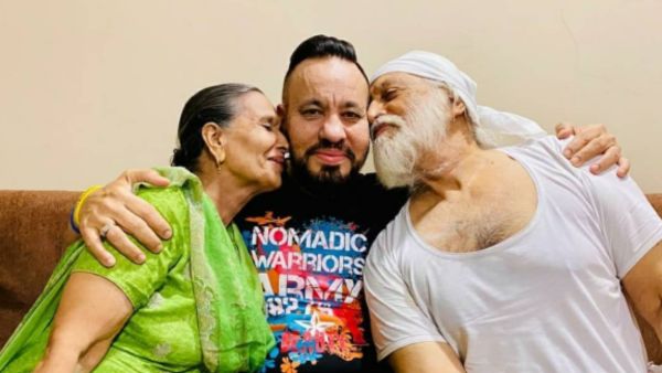 Salman Khan bodyguard Sheraa