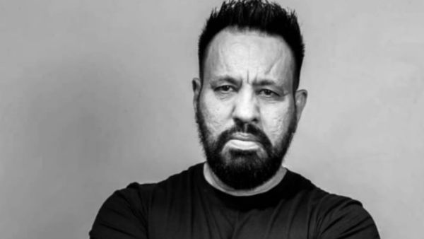 Salman Khan bodyguard Sheraa