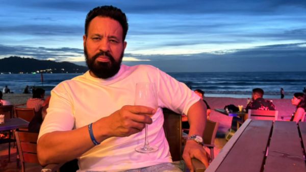 Salman Khan bodyguard Sheraa