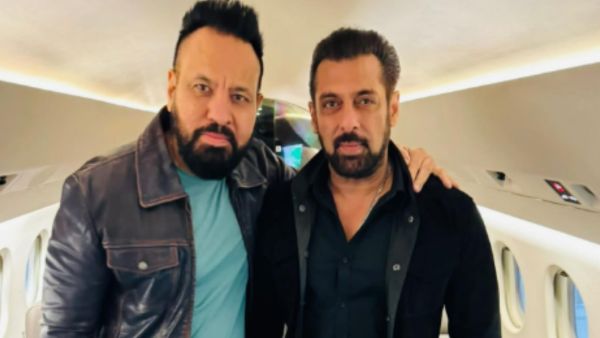 Salman Khan bodyguard Sheraa
