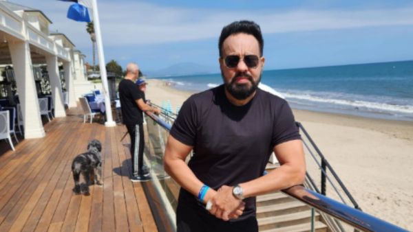 Salman Khan bodyguard Sheraa