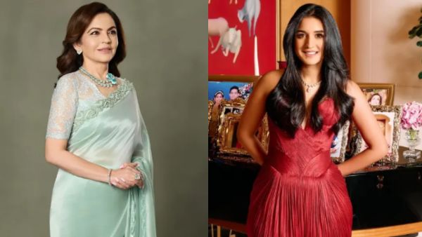 Radhika Merchant