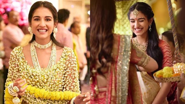 Radhika Merchant Radhika Merchant