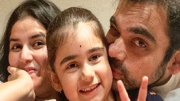 Rahul Deshpande Divorce