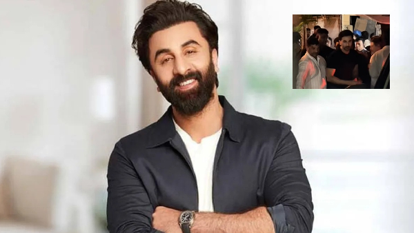 Ranbir Kapoor