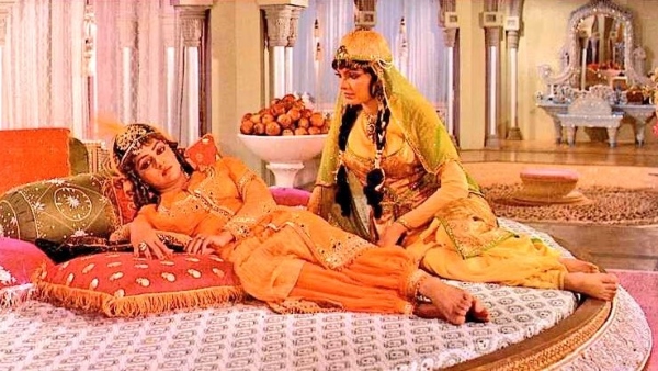 Hema Malini Parveen Babi Hema Malini Parveen Babi