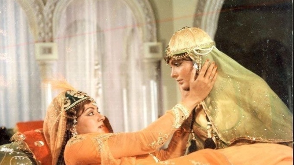 Hema Malini Parveen Babi Hema Malini Parveen Babi