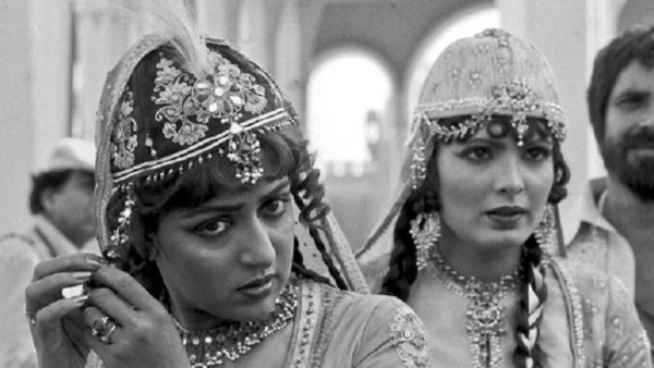 Hema Malini Parveen Babi Hema Malini Parveen Babi