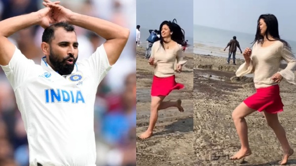 Shami wife Hasin Jahan