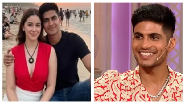 Shubman Gill Sara Tendulker