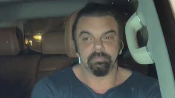 Sohail Khan Viral Video